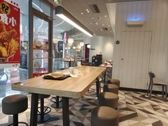 大堂-肯德基(萧山农业大厦店)