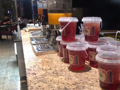 -上海锦江汤臣洲际大酒店壹阶层