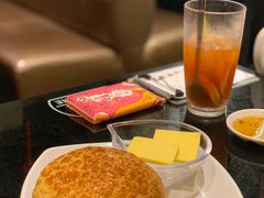 冰火菠萝油-大有利茶餐厅(福民店)