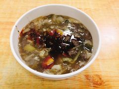 -清真李唯一优质肉丸糊辣汤