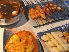 -白玉·朝鲜族烤串(深圳Kkone店)