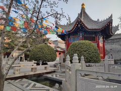 -西安市广仁寺