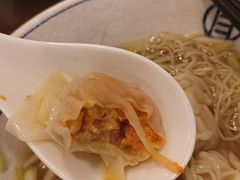 -佳面馆·竹升云吞面·爽鱼皮·牛腩面(易发店)