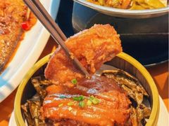 -莲餐厅·湖北菜·潜江小龙虾店(愚园路店)
