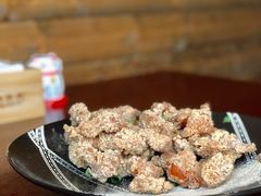 盐酥鸡-杰J.w.m深夜食堂 厚杰居酒屋(淮海街商业街店)