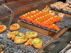 -The COOK·厨餐厅·自助餐(浦东嘉里大酒店)