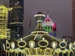 -海心沙亚运公园