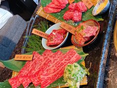 -老乾杯和牛烧肉(王府中环店)
