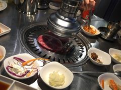 -韩聚屋韩国烤肉餐厅(新北万达店)
