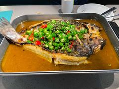 -半天妖烤鱼(连江万家店)