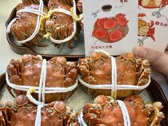 -品鲜村农家菜·阳澄湖大闸蟹(总店)