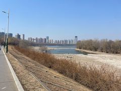 -长白岛森林公园