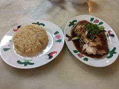 -威南记鸡饭餐室