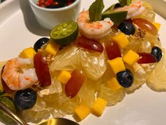 -恬阿姨庭院餐厅·生日宴