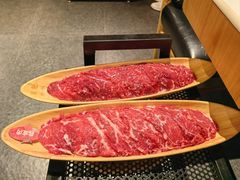 匙皮肉-左庭右院鲜牛肉火锅(宝山龙湖店)