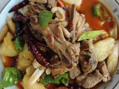 -帕米尔食府(白云观店)