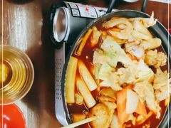 -米屋石锅拌饭(师大店)