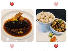 辣汁花螺配夏果-大拙里·精致融合菜(沙湖桃源国际店)