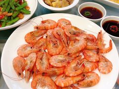 基围虾-勝記酒家·37年老字号·经典粤菜(荔枝公园店)