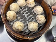 -老上海食惠裡小籠包生煎包