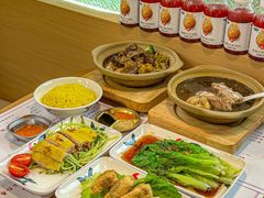-椰皇鸡饭·烧味烧腊