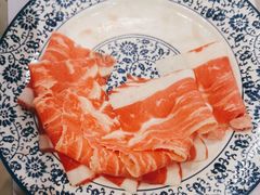 -一只羊·铜锅涮羊肉烧烤