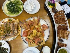 -醉壹号海鲜大排档(厦门美食地标店)