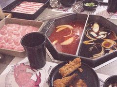 -八角锄烧·肉火锅(天河城店)