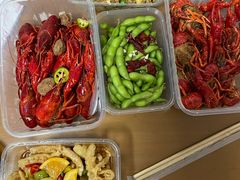 -沪小胖·小龙虾·蓝龙王(八佰伴店)