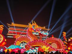 -西安城墙·碑林历史文化景区