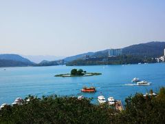 -日月潭