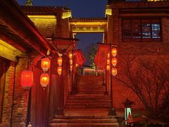 -茅山东方盐湖城景区