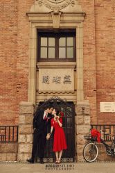 -雨墨婚纱摄影工作室