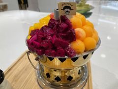 特色火锅冰-MINIPOPO鲜奶·甜品(宽厚里店)