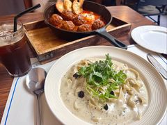 -沏点Trattoria意大利餐厅(新街口店)