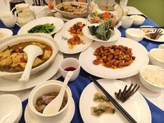 -山水阁中餐厅(沙河唯实交流中心)