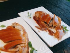 -正德楼果木烤鸭·渔家菜(东港店)