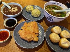 -鑫震源·苏式大虾生煎(山塘街店)