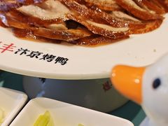 -煜丰汴京烤鸭(福彩路店)