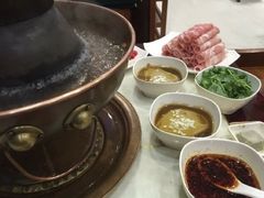 -满旗楼 北京烤鸭·涮羊肉火锅(武昌店)