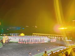 -鼎盛王朝康熙大典实景演出