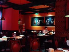 大堂-绿茶餐厅(蓝色港湾店)