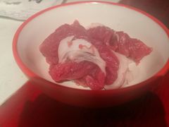 -前门·鲜肉火锅(长风店)