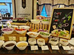 -上海和平饭店华懋阁 Cathay Room