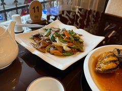 -喜乐餐厅•灯笼虾球首创者•本地小海鲜(二马路店)
