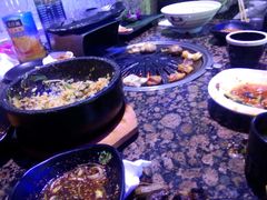 -原人故事烤肉店·鲜肉原切(永乐公园店)