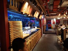 大堂-贤合庄卤味火锅(勒泰中心店)