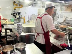 -周勇牛肉拉面(火车站西路店)