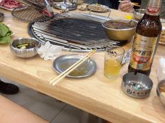 -农民烧烤(延边社区店)