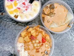 丈母娘冰粉-串妹花式冰粉(乐山总店)